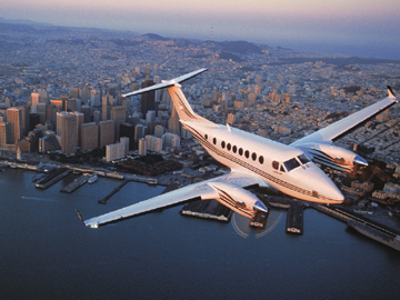 King Air 350