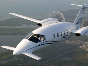 Piaggio Avanti