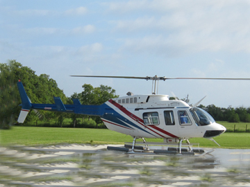 Bell 206 L4