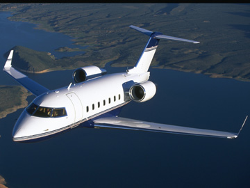 Challenger 604