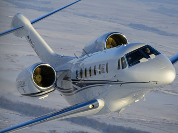 Citation X