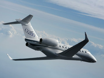 Gulfstream G280