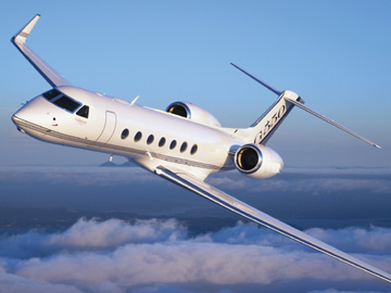 Gulfstream G550