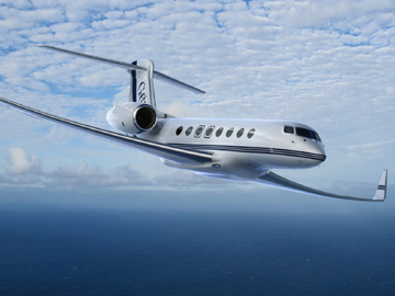 Gulfstream G650