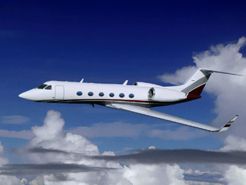 Gulfstream GIV