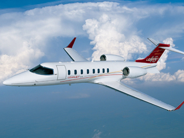 Lear 45