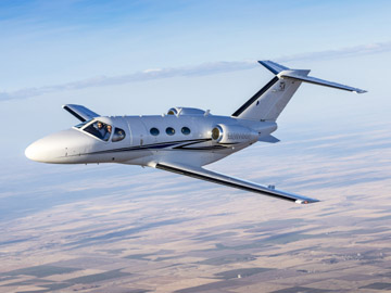 Citation III